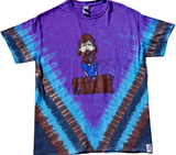 Brent Mydland Tie Dyed Shirt