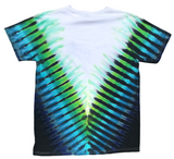Tie Dyed Cicada Tee Shirt