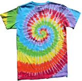 Dance & Enjoi Tie Dyed Shirt
