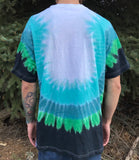 Billbasaur Tie Dyed Shirt