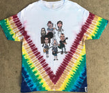 D+C Squad Tee
