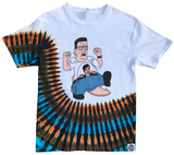 Hankaskahn Tie Dyed Shirt