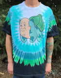 Billbasaur Tie Dyed Shirt