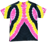 Shake Your Face Tie Dyed Shirt