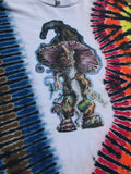 The Fingerpick’n Fiddler Tie Dyed Shirt