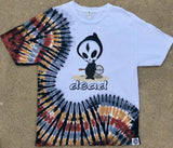 Dead Tie Dyed Shirt