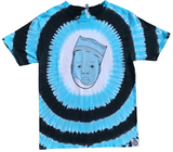 Dust In A Biggie Tie Dyed Shirt