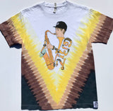 Griz Tie Dyed Shirt