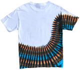 Hankaskahn Tie Dyed Shirt