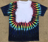SkittleSkull Tie Dyed Shirt
