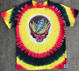 Steal Your Fry Tie Dyed Shirt