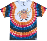 Gloomhauer Tie Dyed Shirt