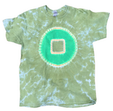 Earth Nation Tie Dyed Shirt