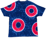 Donut Tie Dyed Shirt