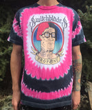 Goth Boi Hank Tie Dyed Shirt