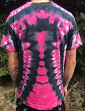 Goth Boi Hank Tie Dyed Shirt