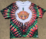 Spunion Tie Dyed Shirt