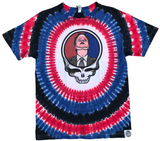 Stayin’ Alive Tie Dyed Shirt