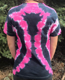 Goth Boi Hank Tie Dyed Shirt