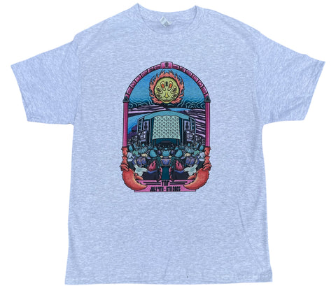 The Gorge Tee Shirt (Grey)