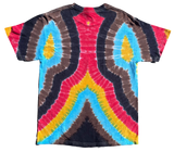 Cartlax Tie Dyed Shirt