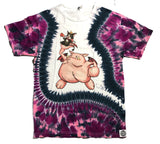 Cait Sith (purple, size medium)