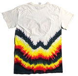 Wu Wad Tie Dyed Shirt (size small)