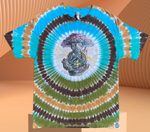 Sheldon Tie Dyed Shirt