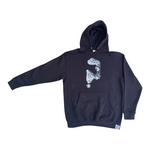 Tip Rocks 2025 Black Hoodie
