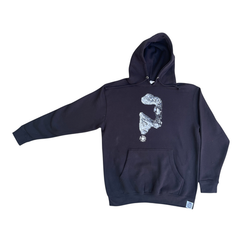 Tip Rocks 2025 Black Hoodie