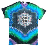 SCI Tie Dyed Shirt (size small)