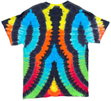 Truckin' Ghost v2 Tie Dyed Shirt