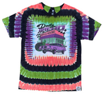 No Speed Limit Tie Dyed Shirt