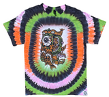 Sushi Ghost Tie Dyed Shirt
