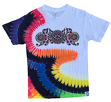 Tas TnF Stage Design Tie Dyed Shirt
