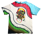 Mew Tie Dyed Shirt (size medium)