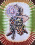 Dr. Fizz Tie Dyed Shirt