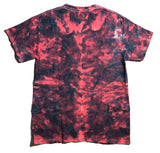 Lively Vibes Tie Dyed Shirt (size medium)