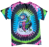 Blue Ghost v2 Tie Dyed