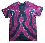 Dead Eyes Tie Dyed Shirt (size medium)