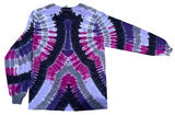 Tas Tipper Tie Dyed Long Sleeve