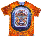 Dreams 2025 Tie Dyed Shirt