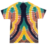 LOTR Finn & Jake Tie Dyed Shirt