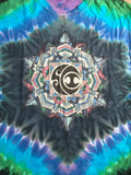 SCI Tie Dyed Shirt (size small)