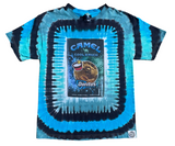 Camel Cool Ranch Tie Dyed Shirt