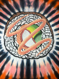 Sushi Tie Dyed Shirt