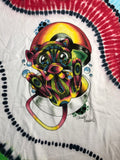 Mew Tie Dyed Shirt (size medium)