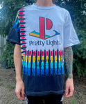 Playlights Tie Dyed Shirt