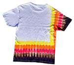 Friends Of Midgar Tie Dyed Shirt (Youth)