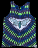 2 custom cicada tanks